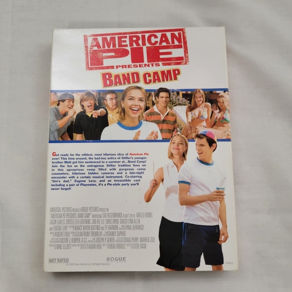 American Pie Presents: The Threesome Pack (DVD, 3 Movie Set) - Picture 2 of 5